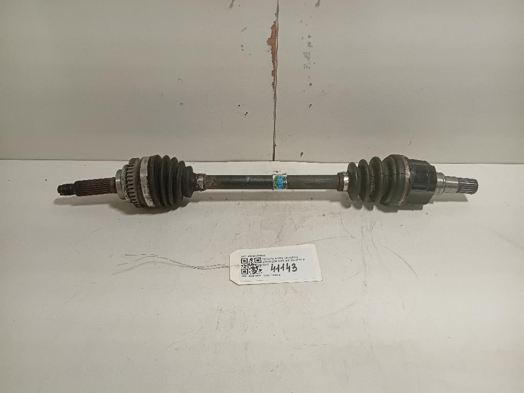 Semiasse ANT SX 43420-0H040 Toyota AYGO II 2014