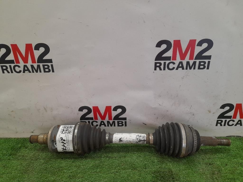 Semiasse ANT SX 4342042140 Toyota RAV 4 II 2000