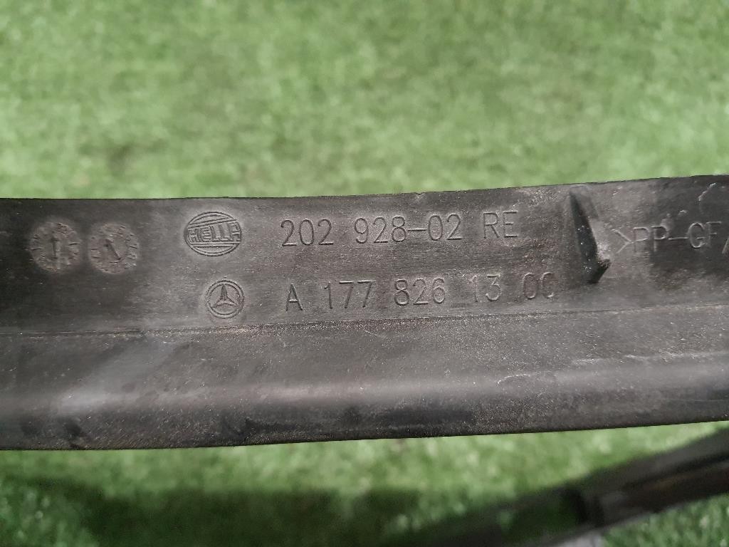 Cornice Proiettore DX A1778261300 Mercedes Classe A W177 2018