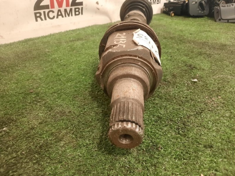 Portello POST 8701CG Citroen C3 II 2013