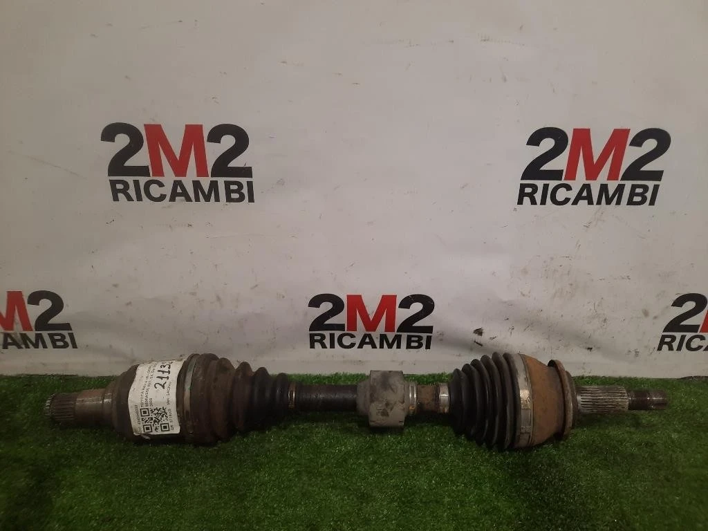 Semiasse ANT SX 4342042200 Toyota RAV 4 III 2006
