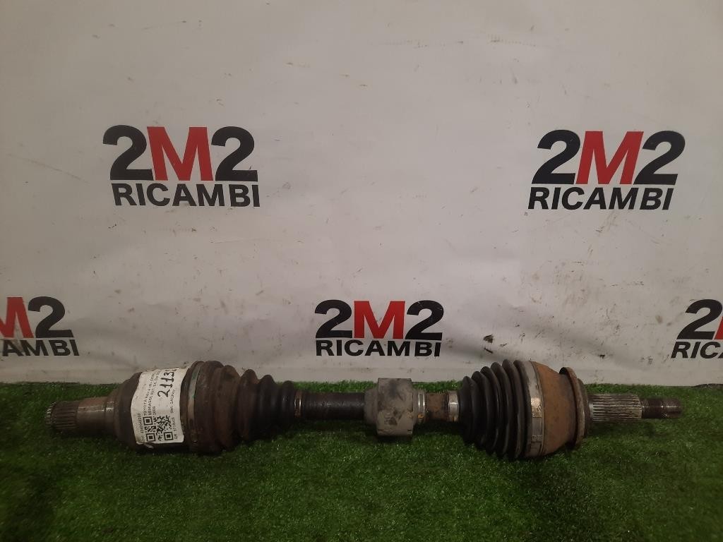 Portello POST 9812299680 Citroen C3 III 2016