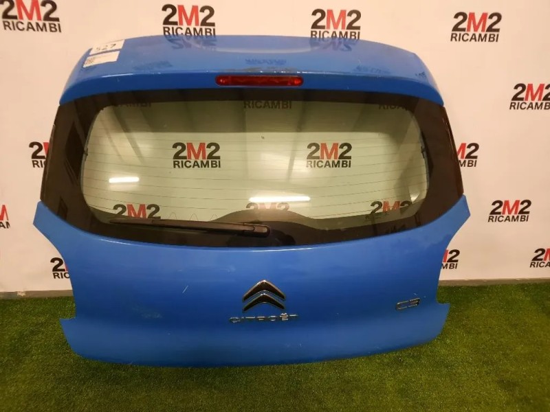 Portello POST 9812299680 Citroen C3 III 2016