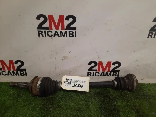 Semiasse ANT SX 434200D370 Toyota Yaris France III 2009