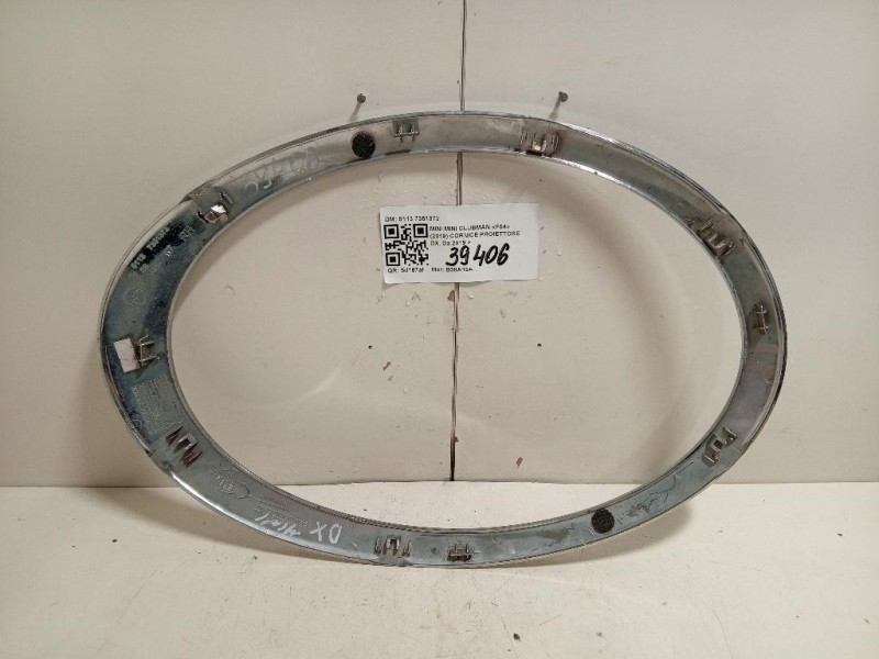 Cornice Proiettore DX 5113 7351372 Mini MINI Clubman F54 2019