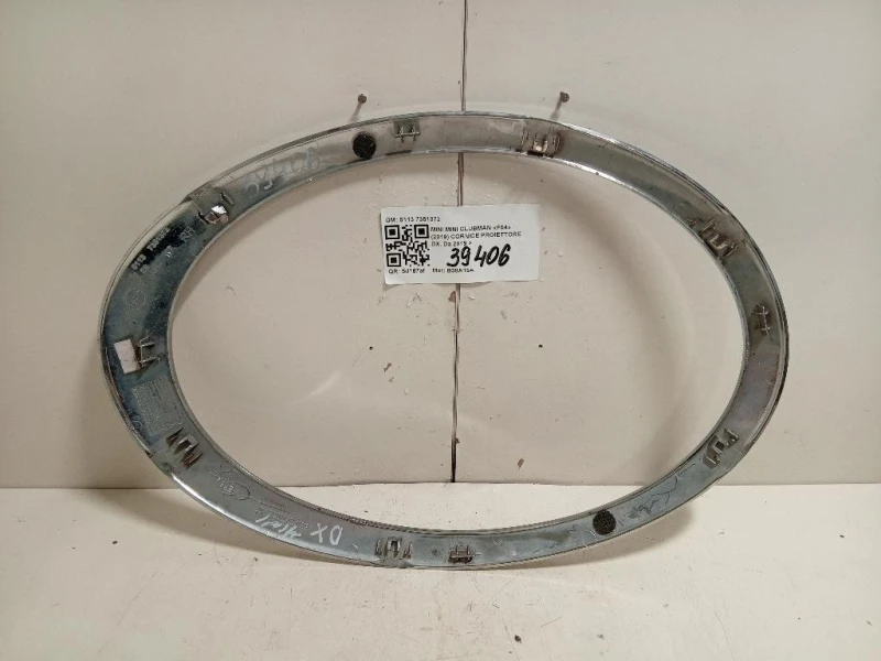 Cornice Proiettore DX 5113 7351372 Mini MINI Clubman F54 2019