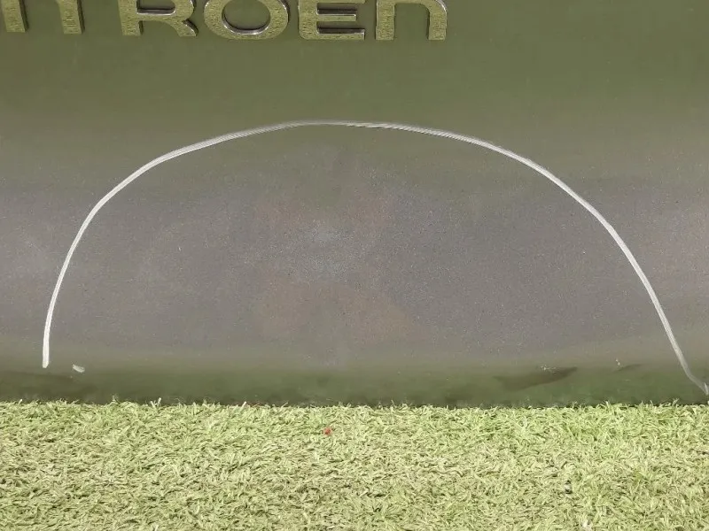 Portello POST 9812299680 Citroen C3 III 2016