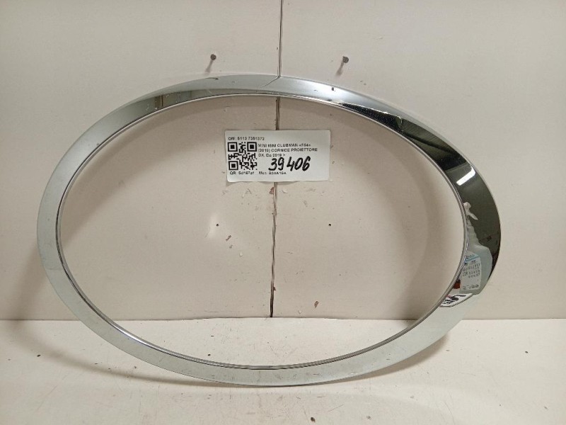 Cornice Proiettore DX 5113 7351372 Mini MINI Clubman F54 2019