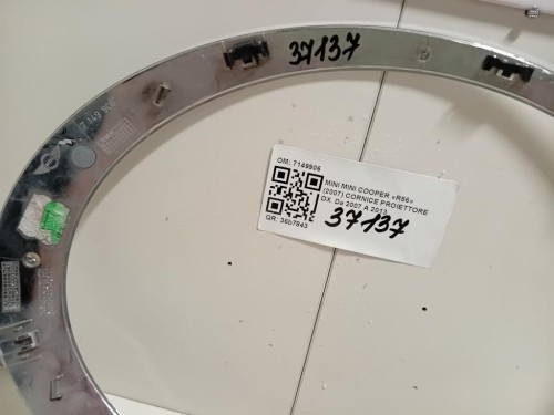 Cornice Proiettore DX 7149906 Mini MINI Cooper R56 2007