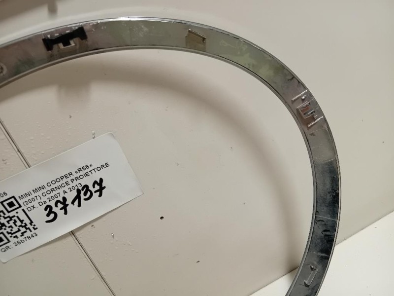Cornice Proiettore DX 7149906 Mini MINI Cooper R56 2007