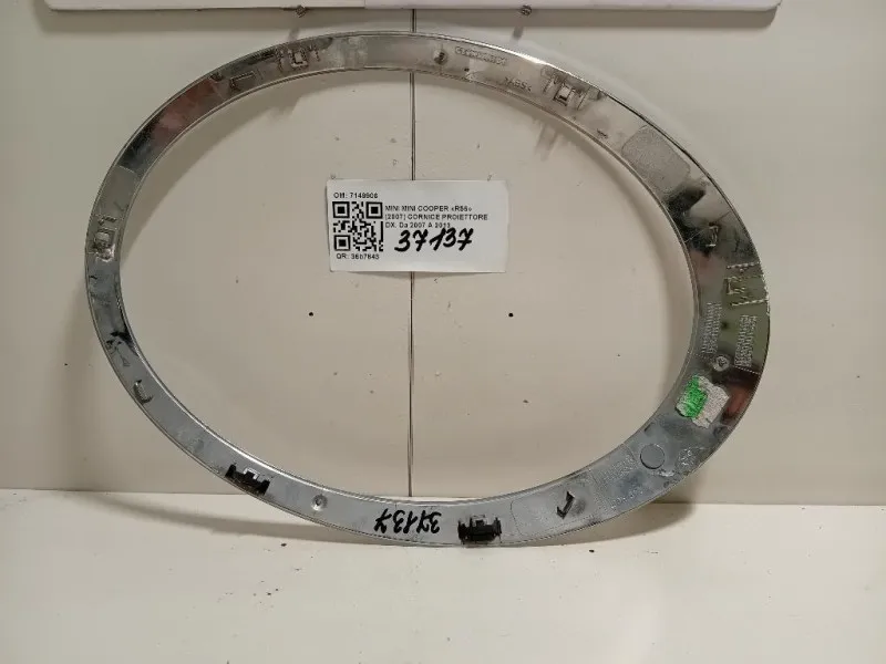 Cornice Proiettore DX 7149906 Mini MINI Cooper R56 2007