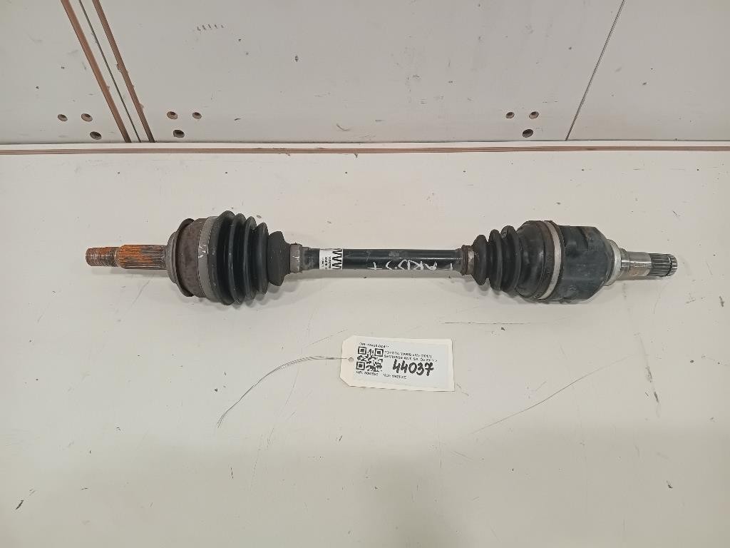 Semiasse ANT SX 43420-0D411 Toyota Yaris IV 2017