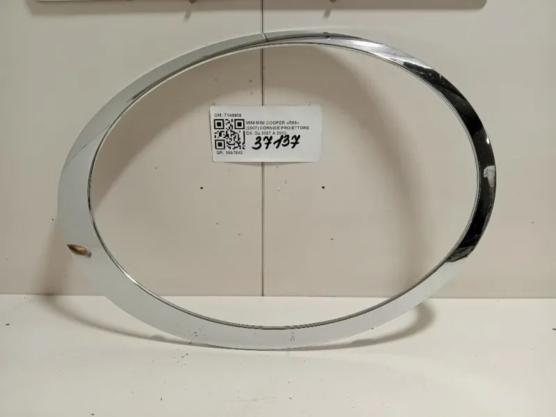 Cornice Proiettore DX 7149906 Mini MINI Cooper R56 2007