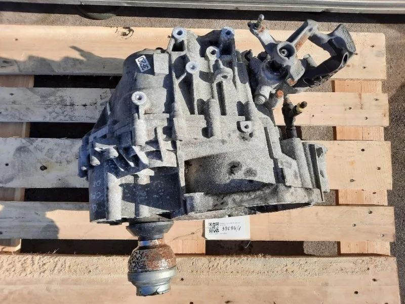 Cambio NGJ 6 MARCE MANUALE Audi Q3 8UB 2012