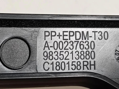 Cornice Proiettore DX 9835213880 Opel Mokka B 2020