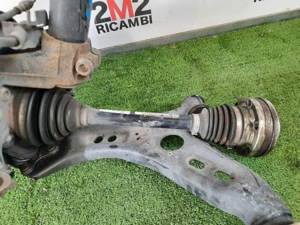Portello POST 8701FQ Citroen C4 II 2011