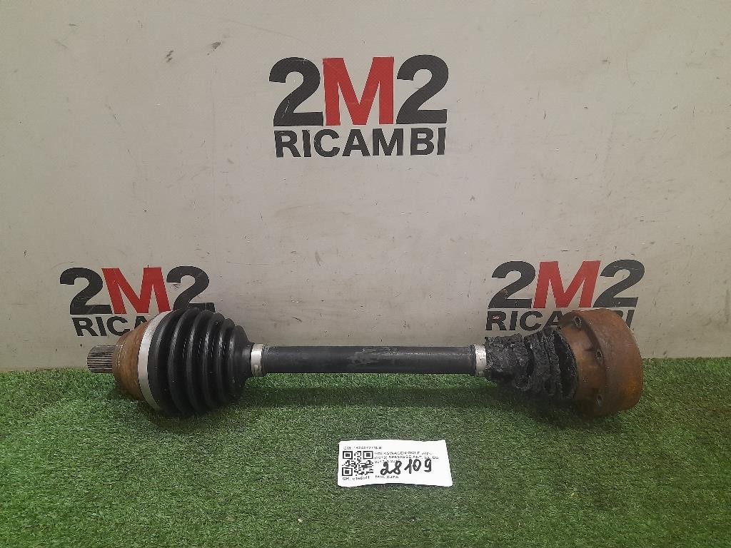 Portello POST 8701FQ Citroen C4 II 2011