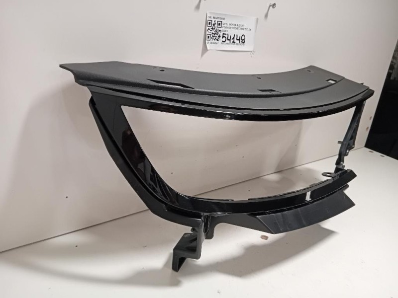 Cornice Proiettore DX 9835213880 Opel Mokka B 2020