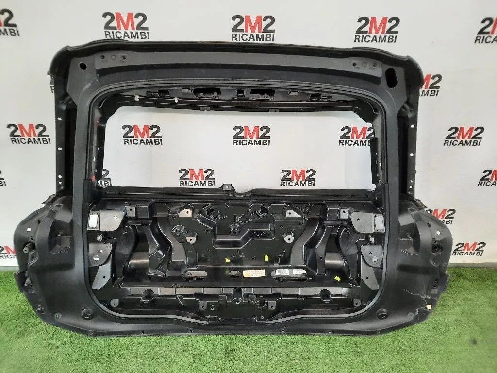 Portello POST 1609402680 9676506677 Citroen C4 Grand Picasso II 2013