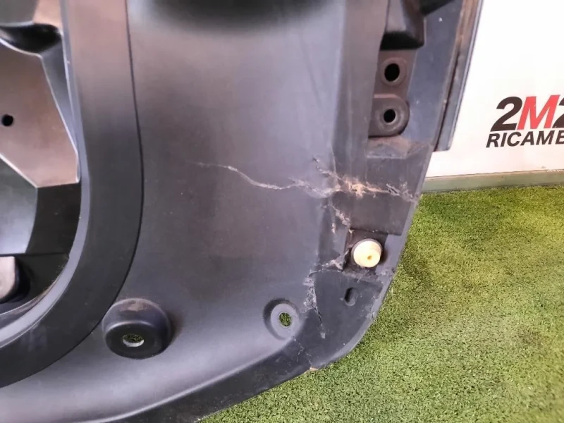 Portello POST 1609402680 9676506677 Citroen C4 Grand Picasso II 2013