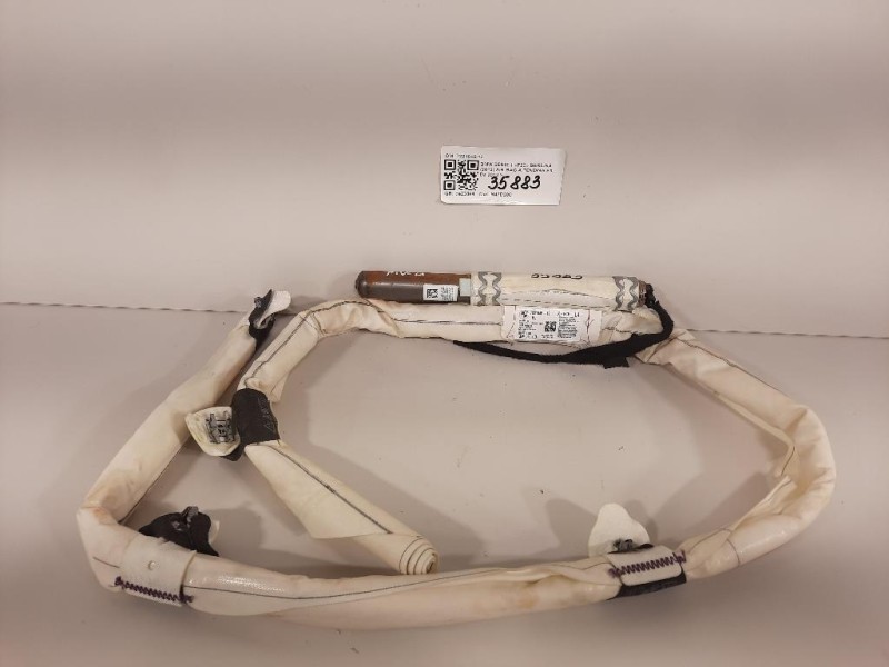 Air-bag A Tendina SX 7221045-12 Bmw Serie 1 F20 Berlina 2015