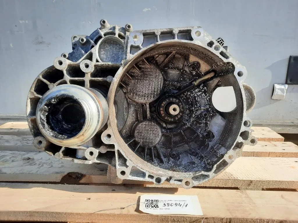 Cambio NGJ 6 MARCE MANUALE Audi Q3 8UB 2012