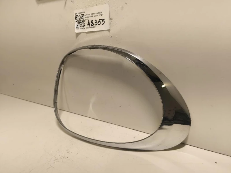 Cornice Proiettore SX CORNICE PROIETTORE SX Fiat 500L 2013