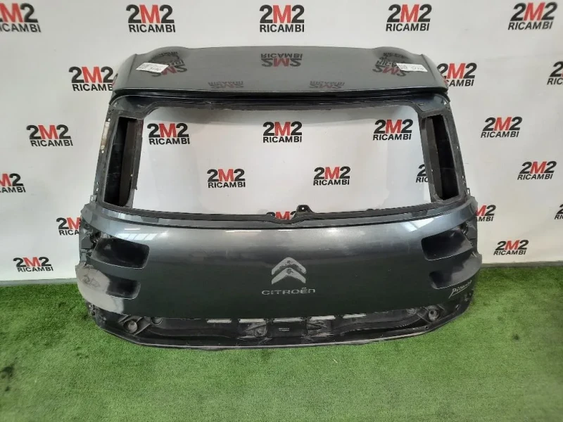 Portello POST 1609402680 9676506677 Citroen C4 Grand Picasso II 2013