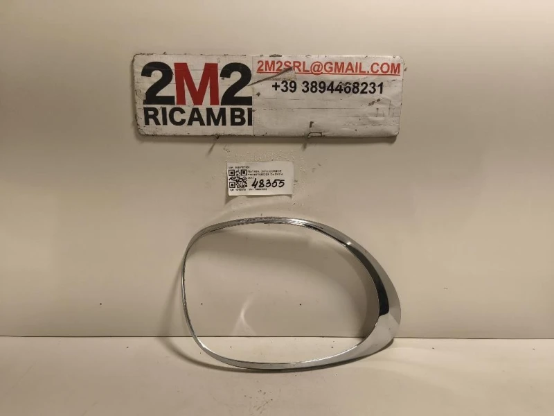 Cornice Proiettore SX CORNICE PROIETTORE SX Fiat 500L 2013