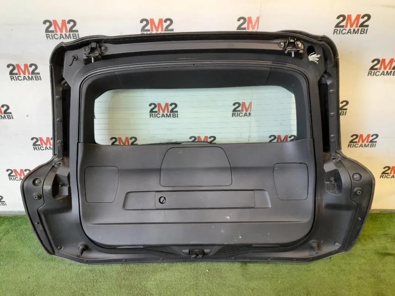 Portello POST NUDO 1609347780 Citroen C4 Grand Picasso II 2016