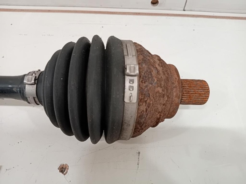 Portello POST NUDO BAULE BAGAGLIAIO COFANO POST Citroen C5 III 2008