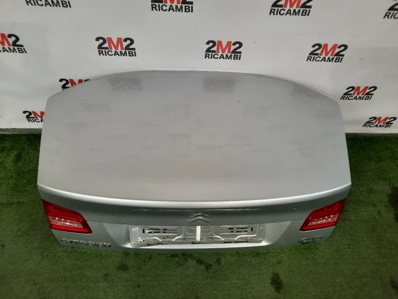 Portello POST NUDO BAULE BAGAGLIAIO COFANO POST Citroen C5 III 2008