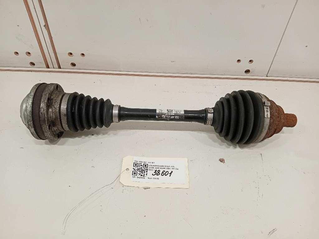 Semiasse ANT SX 5Q0407271 BT Volkswagen GOLF VIII 2019