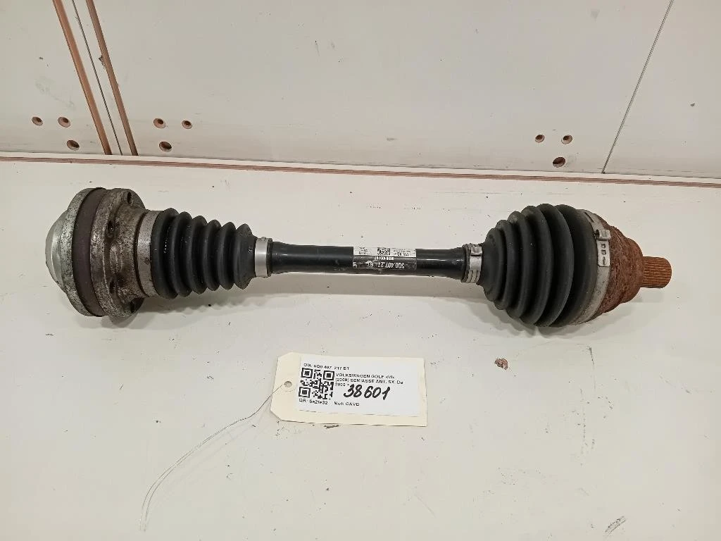 Semiasse ANT SX 5Q0407271 BT Volkswagen GOLF VIII 2019