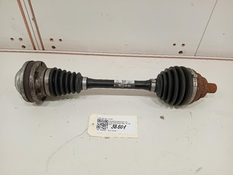 Portello POST NUDO BAULE BAGAGLIAIO COFANO POST Citroen C5 III 2008