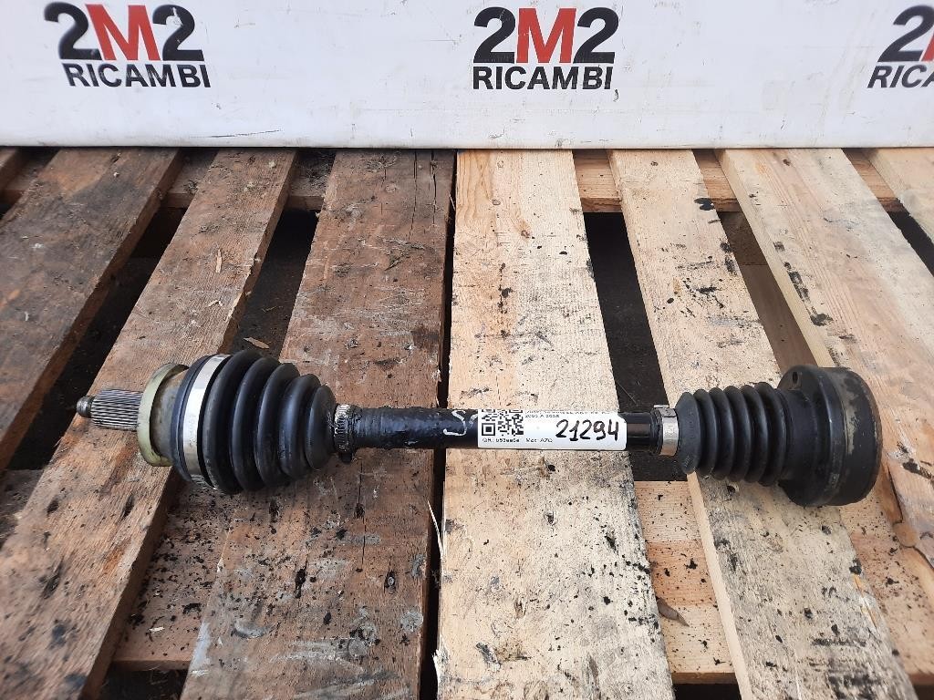 Portello POST 1638184980 Citroen C5 Aircross 2018