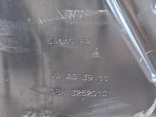 Cambio 7 MARCE AUTOMATICO Audi Q3 8UB 2012