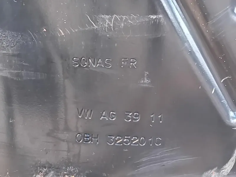 Cambio 7 MARCE AUTOMATICO Audi Q3 8UB 2012