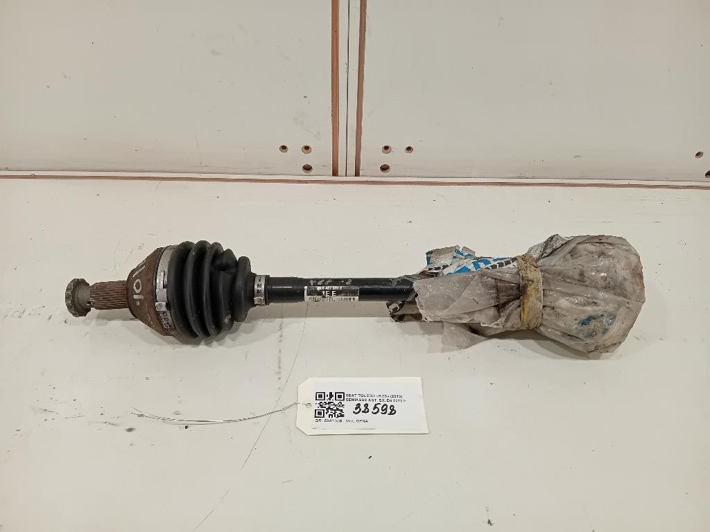 Portello POST COFANO BAULE Citroen DS3 2010