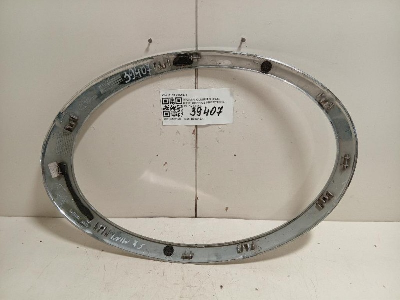 Cornice Proiettore SX 5113 7351371 Mini MINI Clubman F54 2019