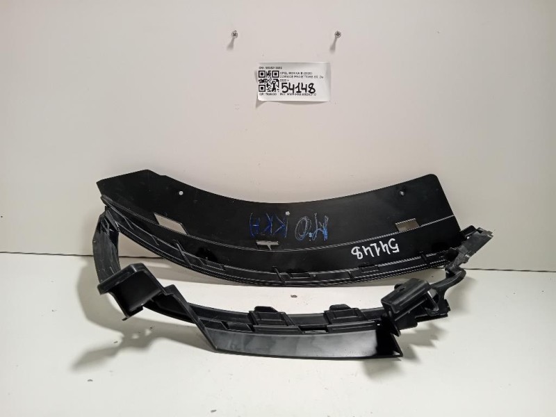 Cornice Proiettore SX 9835213980 Opel Mokka B 2020