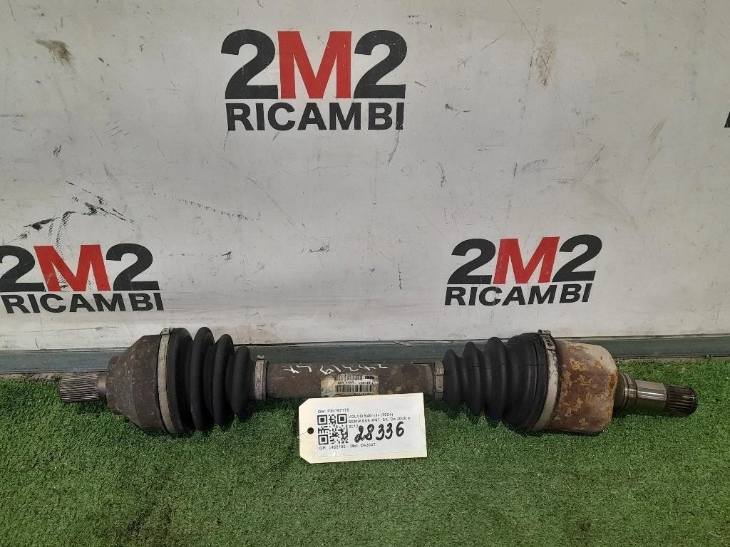 Semiasse ANT SX P30787778 Volvo S40 II 2004