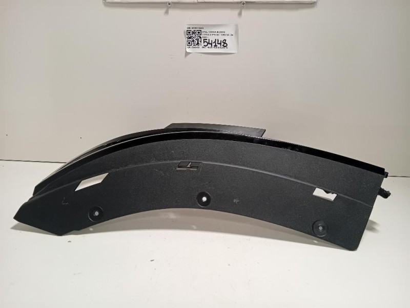 Cornice Proiettore SX 9835213980 Opel Mokka B 2020
