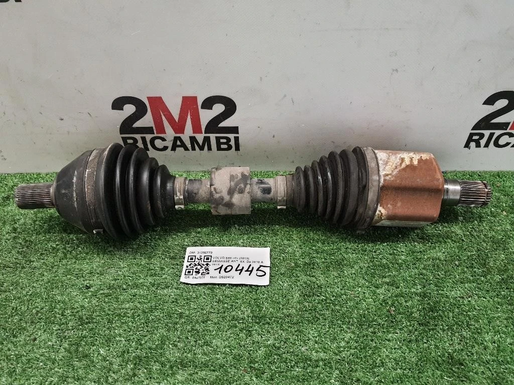 Semiasse ANT SX 31256779 Volvo S60 II 2010