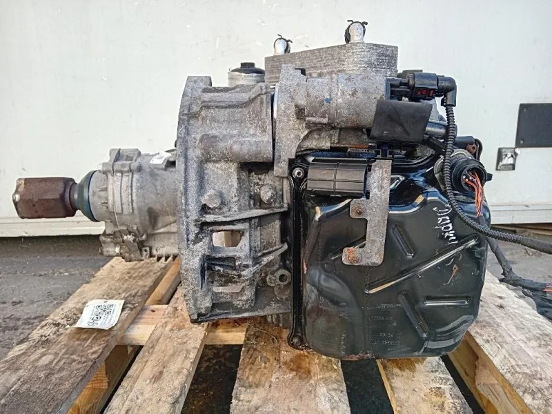 Cambio 7 MARCE AUTOMATICO Audi Q3 8UB 2012