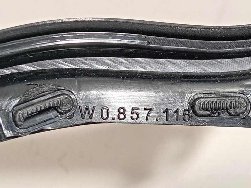 Cornice Quadro Strumenti 8W0 857 115 CORINCE Audi A4 8W5 Avant 2015