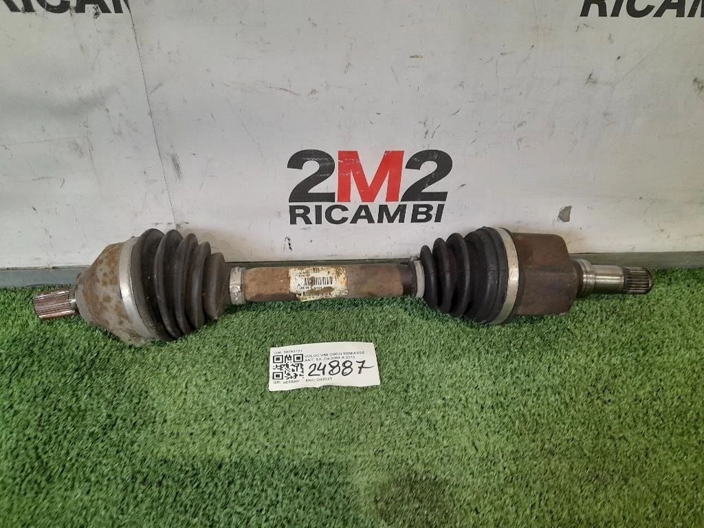 Semiasse ANT SX 30783171 Volvo V50 2004