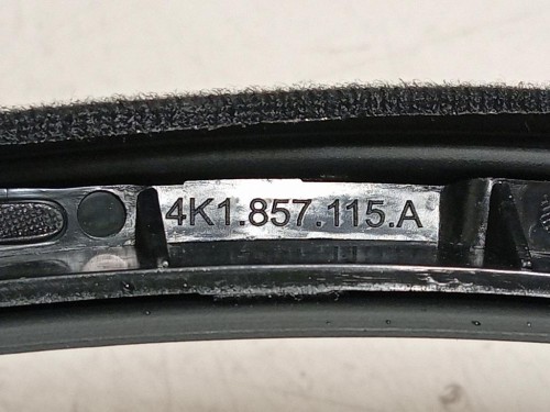 Cornice Quadro Strumenti 4K1857115 CORNICE QUANDRO STRUMENTI Audi A6 4GD Avant 2016