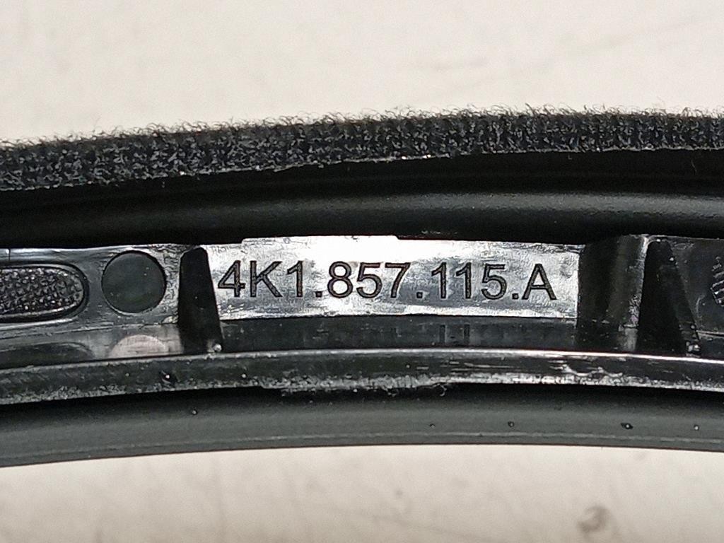 Cornice Quadro Strumenti 4K1857115 CORNICE QUANDRO STRUMENTI Audi A6 4GD Avant 2016