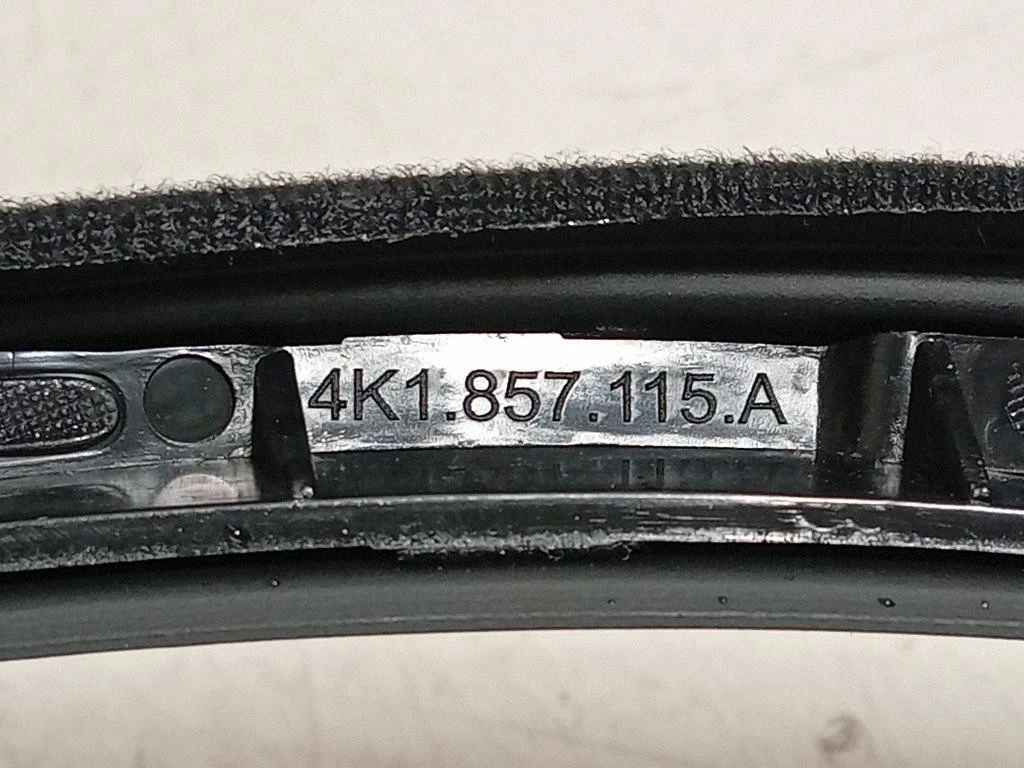 Cornice Quadro Strumenti 4K1857115 CORNICE QUANDRO STRUMENTI Audi A6 4GD Avant 2016